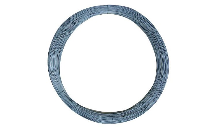 Drát pozinkovaný pro elektrické ohradníky 3,15 mm, CZ 180