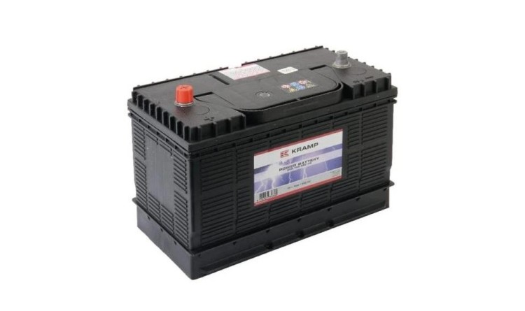 605102080KR Autobaterie Kramp