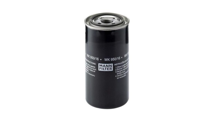 Palivový filtr MANN WK 950/16 x