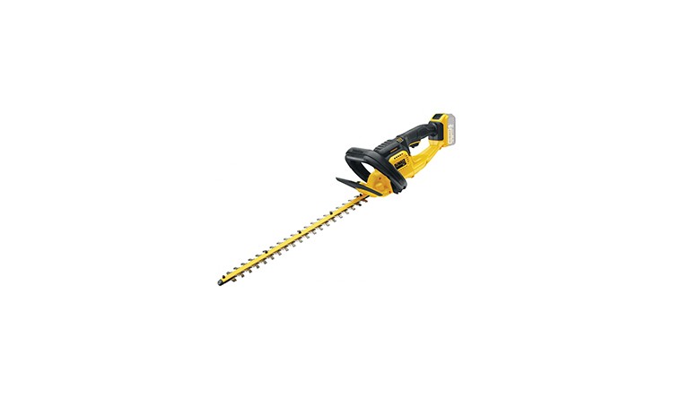 DEWALT DCM563PB 18 V Nůžky na živé ploty bez baterie