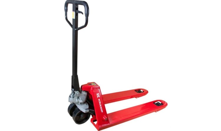 Vozík paletový 2500kg