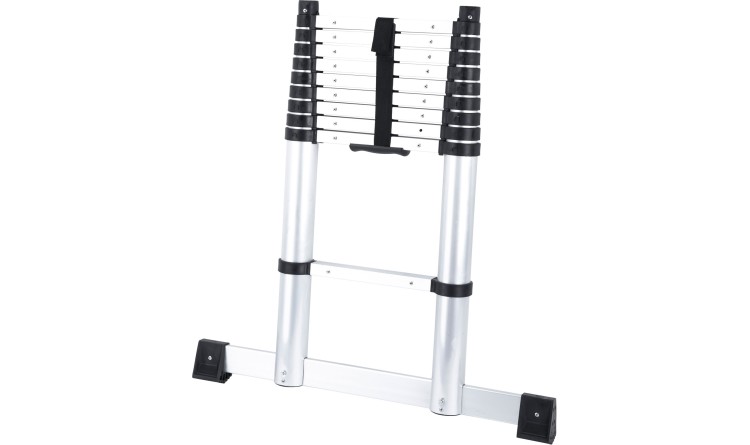 Extol Premium 8849005 žebřík teleskopický, 3,2m