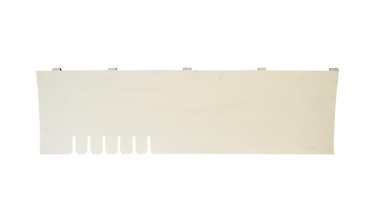 Posuvné dno kasače kompl. MV 3-032.4,SP 3-260.2