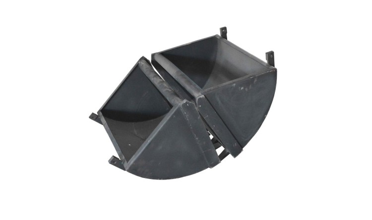 Drapák na štěrk - 500 - pár