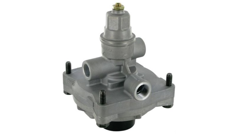 Ventil brzdový přívěsu WAB