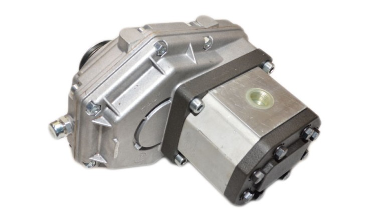 Skříň převod. 71004-4 s čerp. 30C36 X