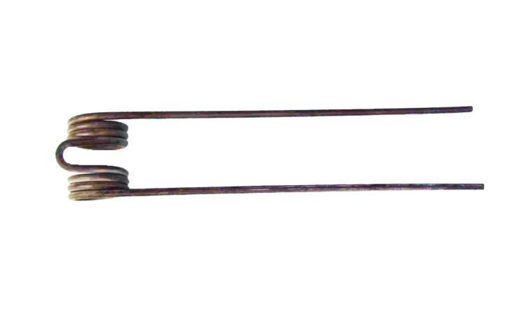 TON,SP4-066 Hrabicová pružina obraceč-shrnovač