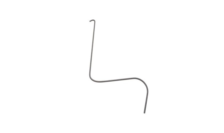 Pružina obraceč - shrnovač SP 4-204