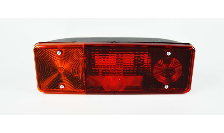 Svítilna zadní levá kpl.