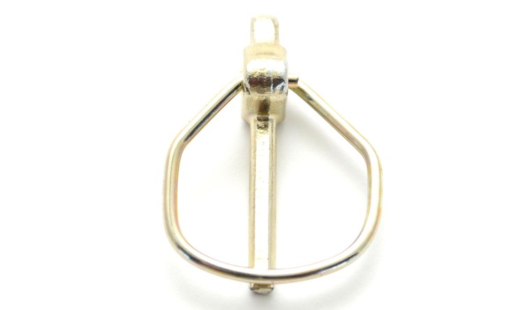 Kolík překlapávací 3,8x24mm Rübig