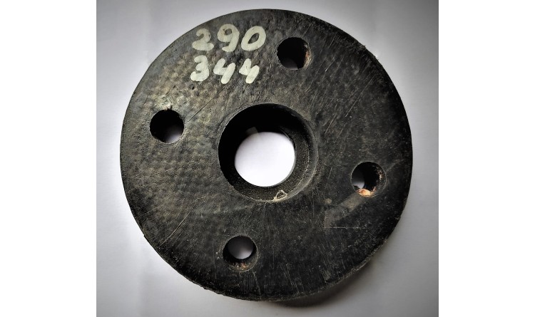 Hardy spojka kotouče malá průměr 115 rozteč děr 80mm