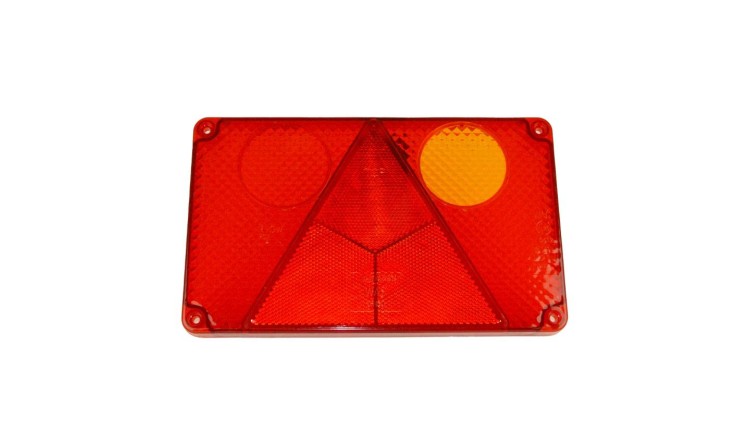 Kryt světla zadní P