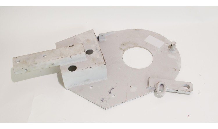 BISO-Keibel 532950460108 Bočnice pravá komplet  MV 3-047