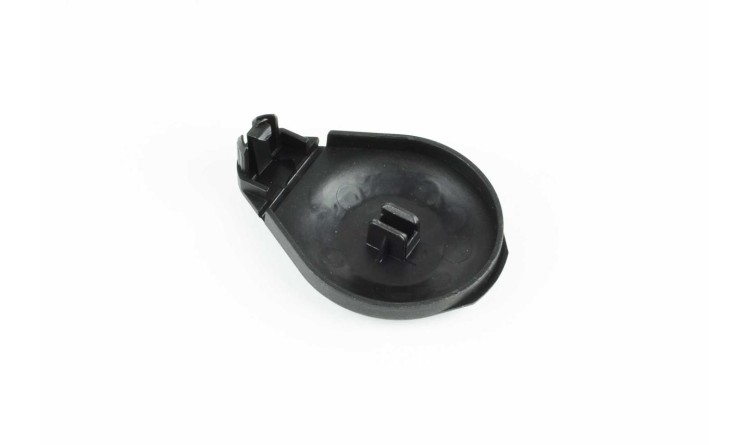 Kryt maznice černý