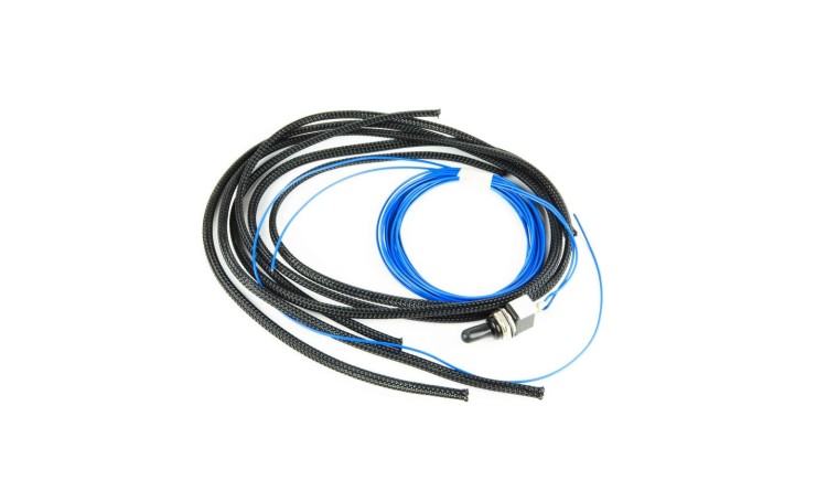 Tlačítko IC-8152 (Indemar) vypínání tlumení