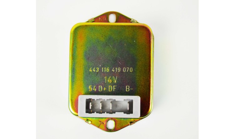 Relé regulační 14V 55A 59115782, 86350903