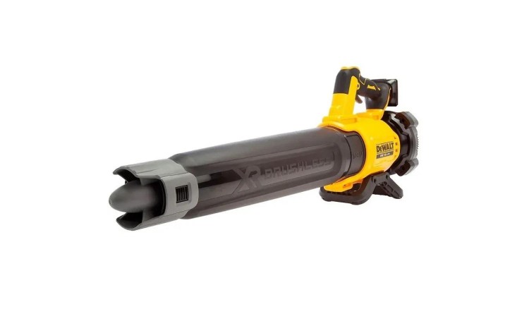 DEWALT DCMBL562N Bezuhlíkový fukar 18V, bez aku a nabíječky