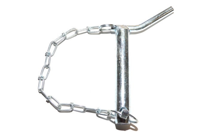 Čep třetího bodu - pr. 25 mm, délka 135 mm