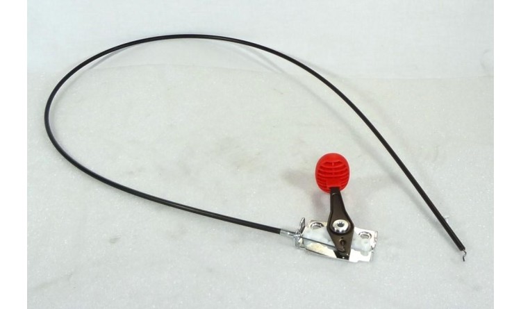 Páčka plynu 1AT09006