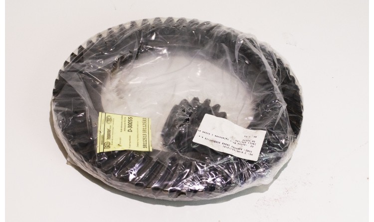 Kolo talířové s pastorkem