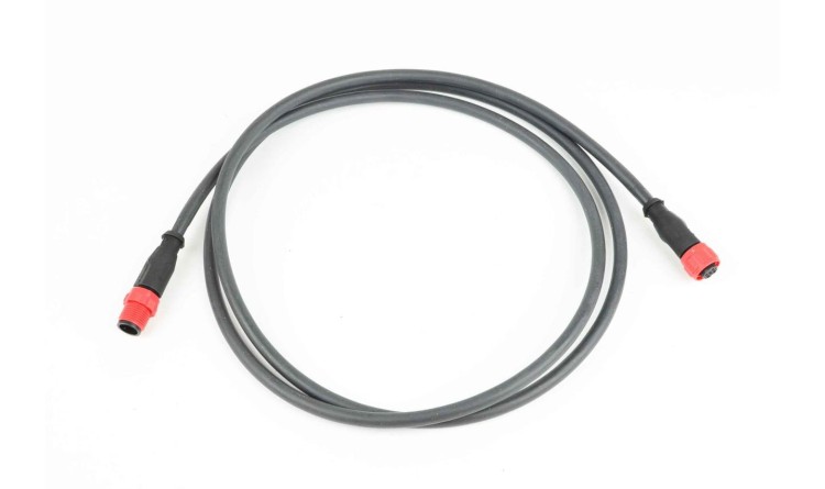 Kabel prodlužovací M12 5pol 0,75 L=550mm