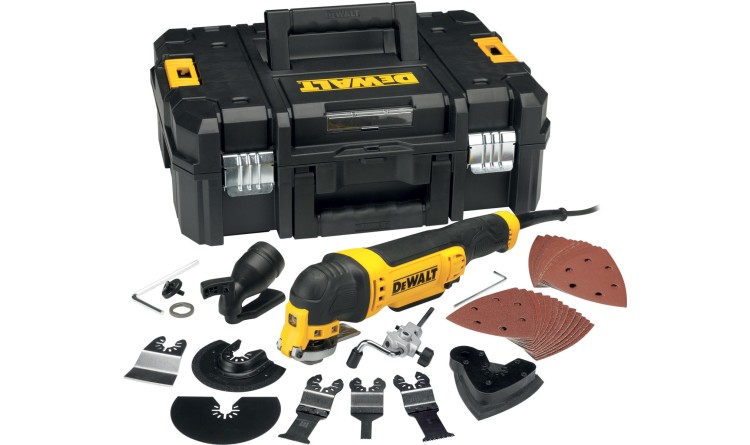 DEWALT DWE315KT Bruska oscilační