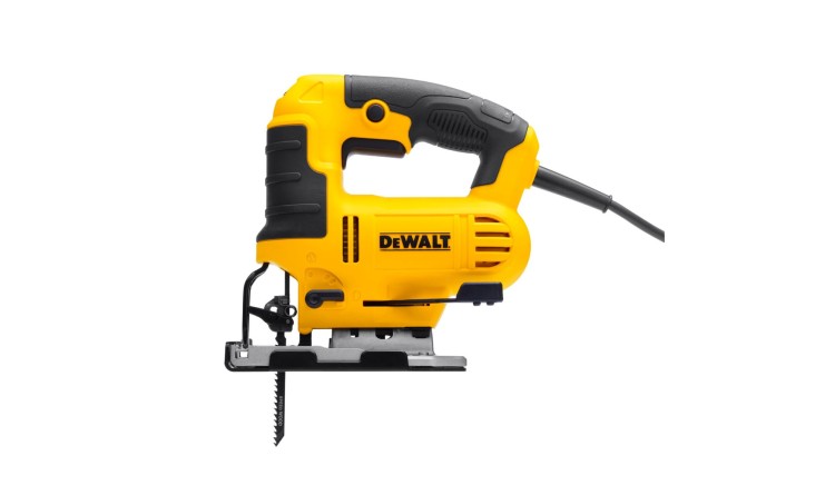 DeWALT DWE349-QS Pila přímočará 650W