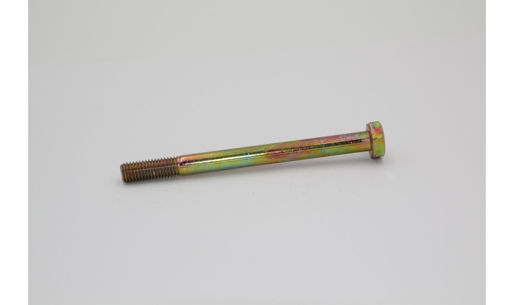 Šroub M10x120 DIN 931 4 6 Zn