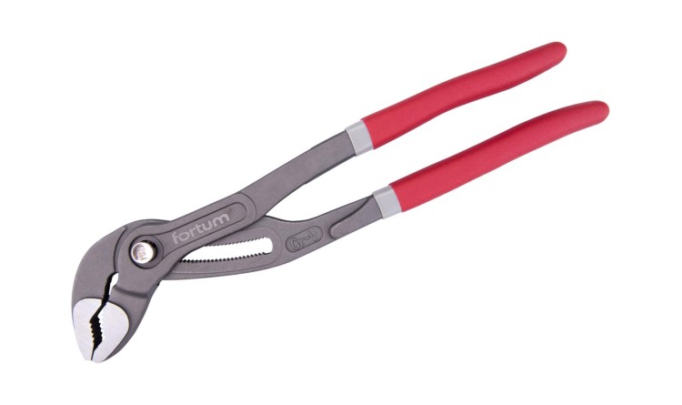 FORTUM 4770207 Kleště nastavitelné HUNTER, 300mm, CrV