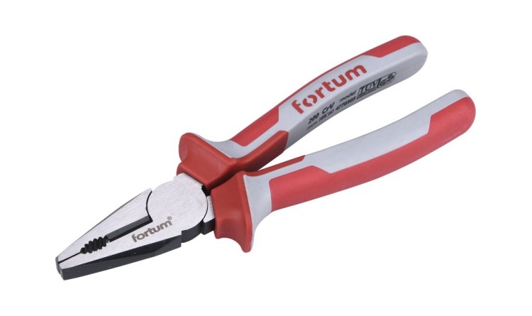 FORTUM 4770303 Kleště kombinované 200 mm