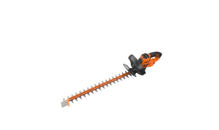 Black&Decker BEHTS501-QS Plotostřih elektrický 600 W, lišta 60 cm