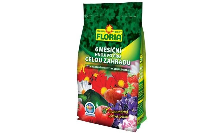 AGRO 008218 Hnojivo pro celou zahradu 500g