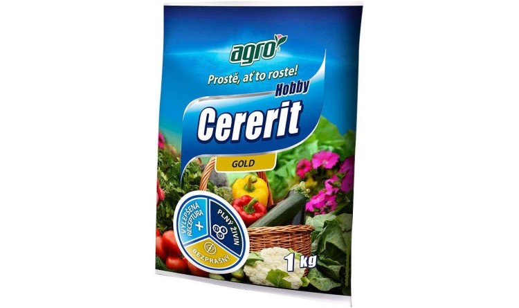 AGRO Cererit Hobby GOLD 1 kg