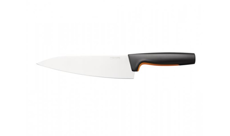 Fiskars 1057534 Nůž kuchařský 21cm Functional Form