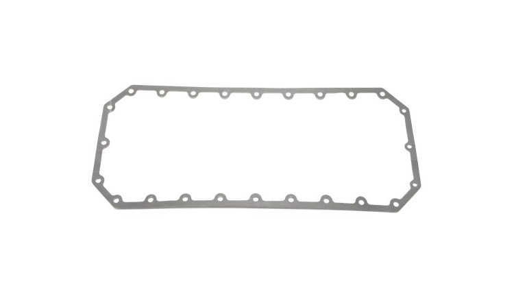 Těsnění spodního víka