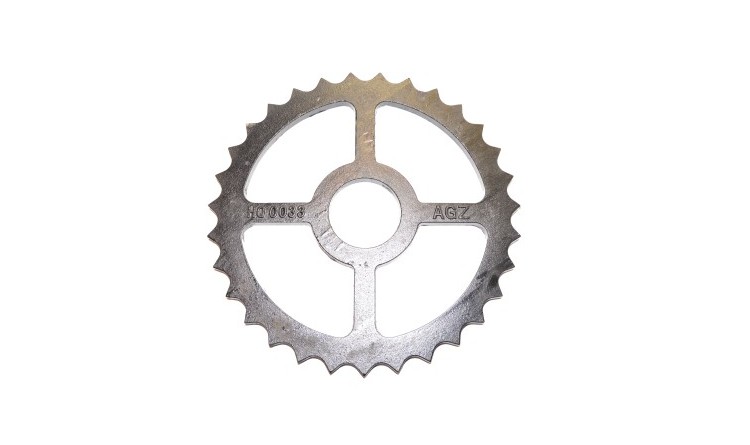 Kroužek ozubený 530mm Cambridge