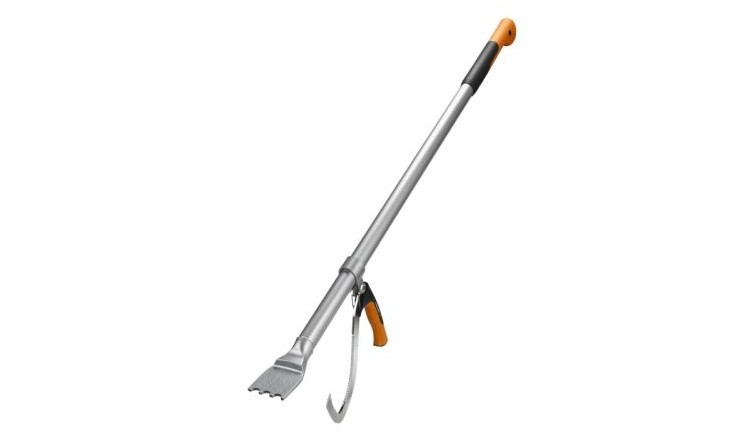 FISKARS WOODXPERT Lopatka s obracečkou velká