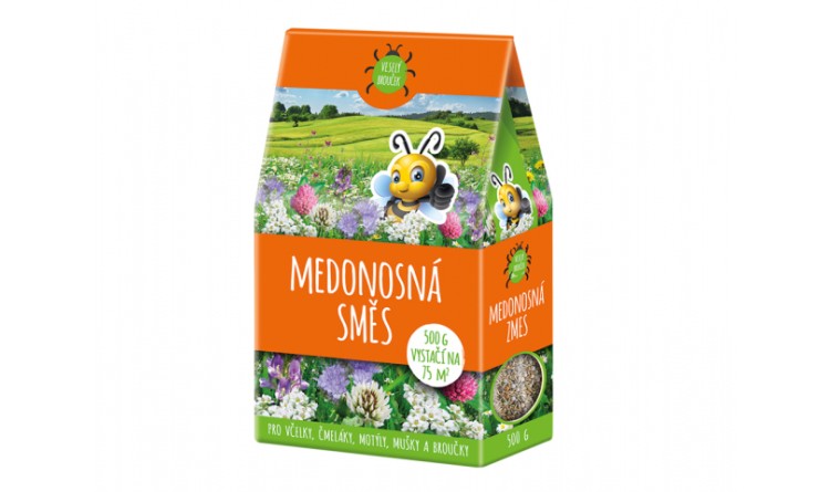 FORESTINA 9457fo Travní směs Medonosná louka 500g