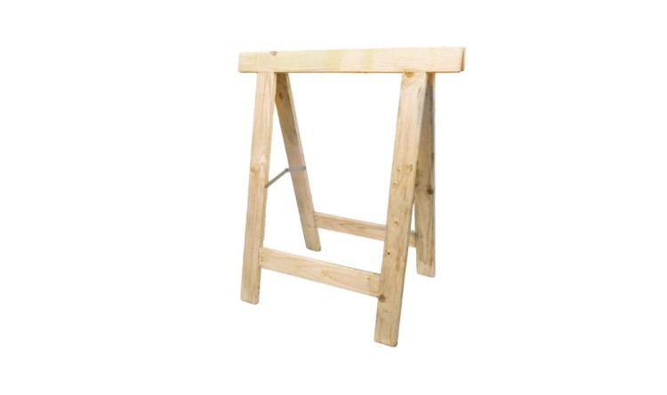 Koza dřevěná 87x75cm, lať 2,0x6,8cm