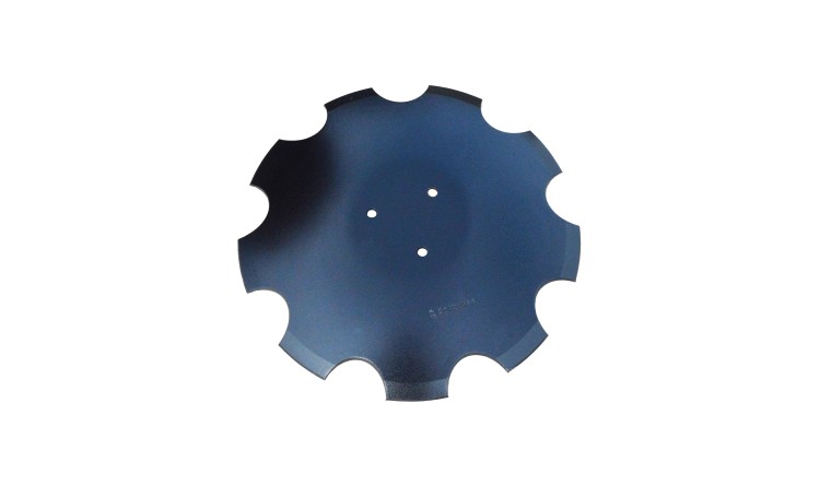 Disk zubatý 460x6, 3 díry