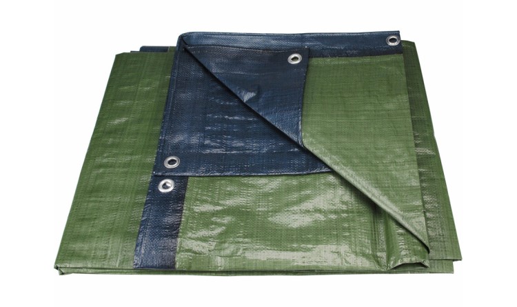 Extol 14108 Plachta PE nepromokavá silná 150g/m2, 4x6m, PE