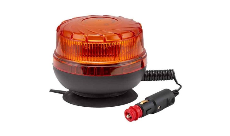 Maják magnetický LED 9-33V 726206
