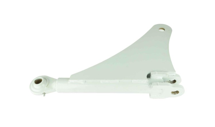 Vzpěra vodící horní bílá PRO, MASTER