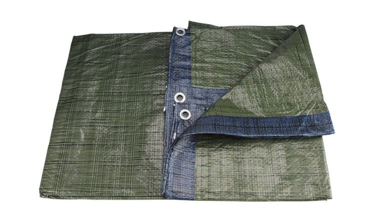 Plachta 4x5m STANDARD 70 g/m2