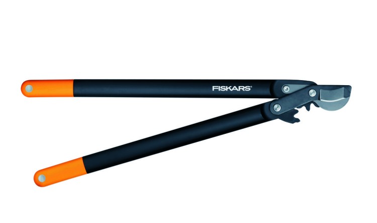 FISKARS 1000584 Nůžky POWERGEAR na silné větve s převodem