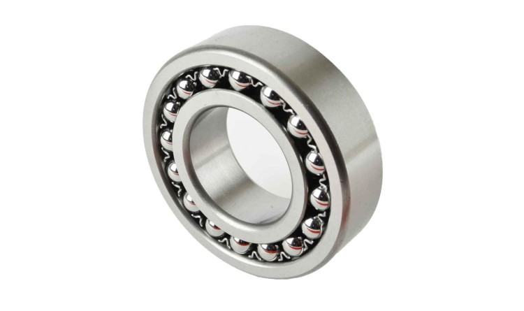 Ložisko kuličkové 2208 ZKL