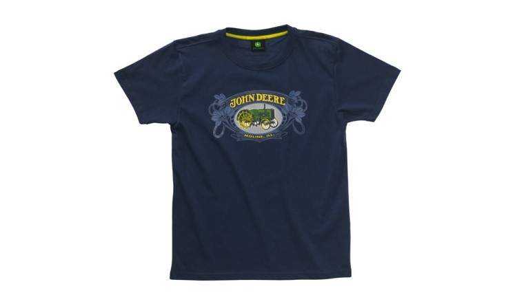 Pánské tričko Moline John Deere
