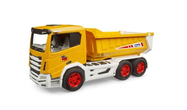 Bruder 3470 ROADMAX sklápěčka