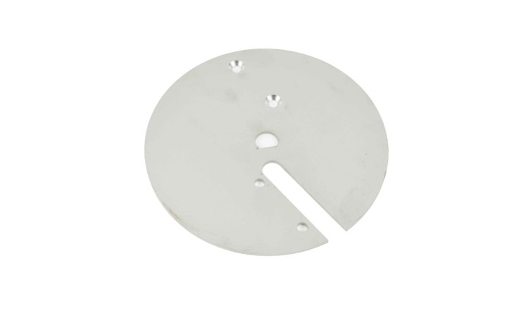 Vares 040068 Nosná deska SHARK Fruit nerez