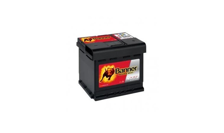 P4409 Baterie Banner Power Bull 12V/44Ah 420A (EN)